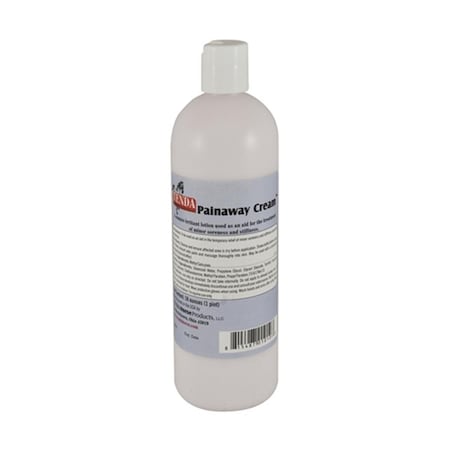 Tenda Painaway Cream - 16 oz TE307713